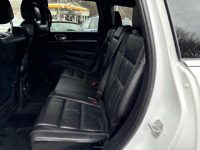 Jeep Grand Cherokee Limited 4WD 2016