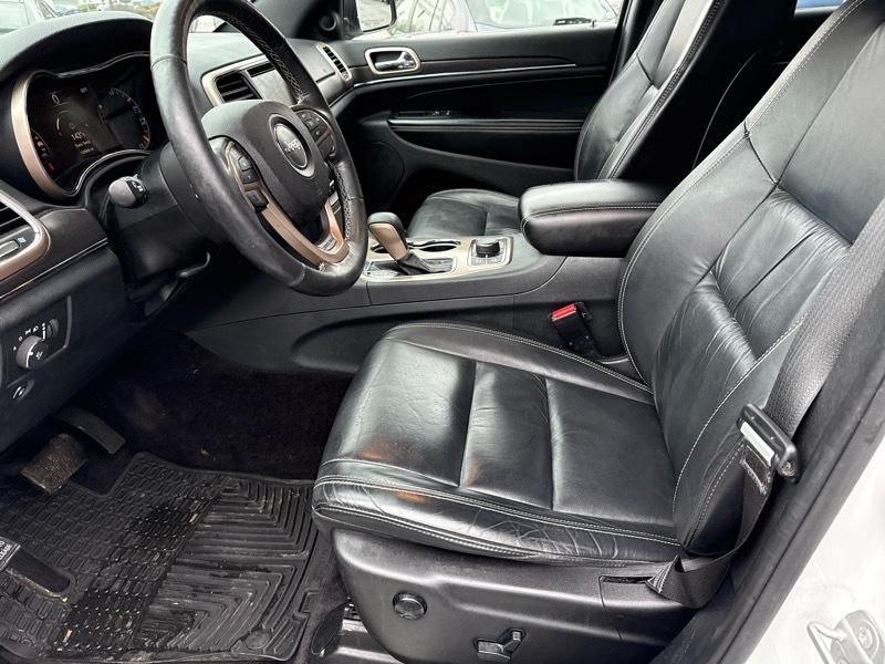 Jeep Grand Cherokee Limited 4WD 2016