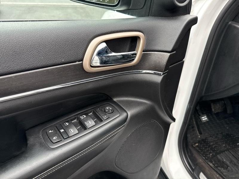 Jeep Grand Cherokee Limited 4WD 2016