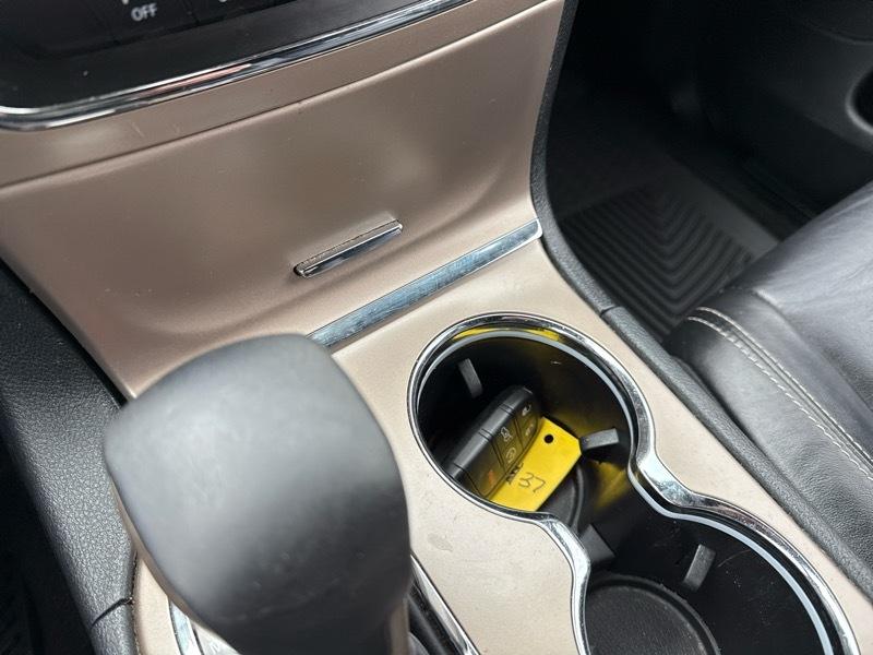 Jeep Grand Cherokee Limited 4WD 2016