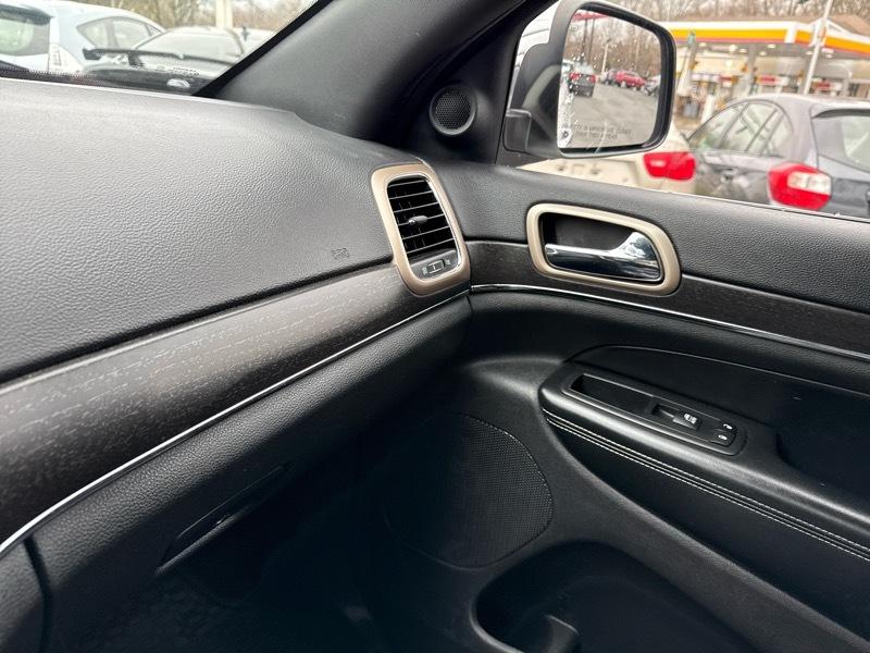 Jeep Grand Cherokee Limited 4WD 2016