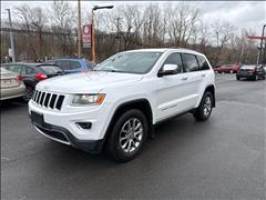 2016 Jeep Grand Cherokee 