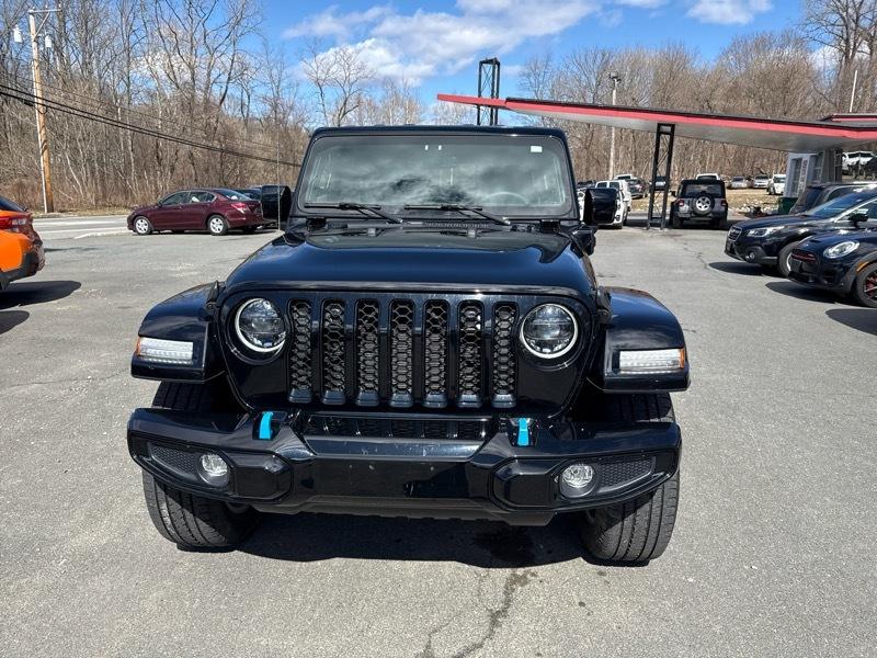 Jeep Wrangler 4xe Unlimited Sahara 2023