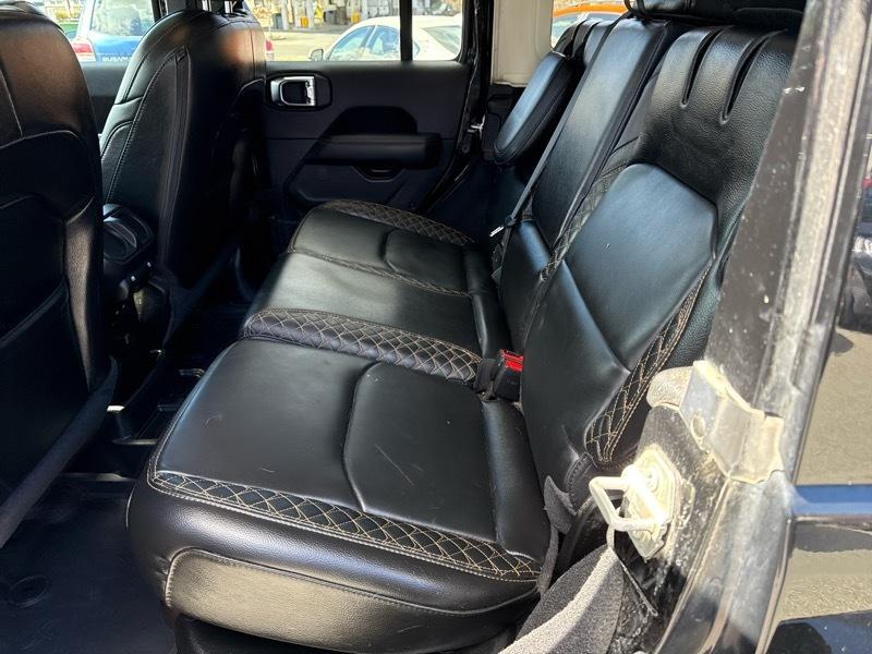 Jeep Wrangler 4xe Unlimited Sahara 2023