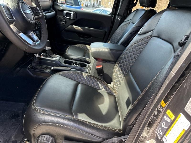 Jeep Wrangler 4xe Unlimited Sahara 2023