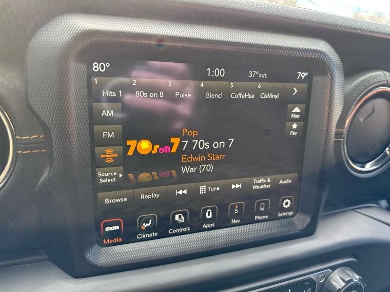 Jeep Wrangler 4xe Unlimited Sahara 2023