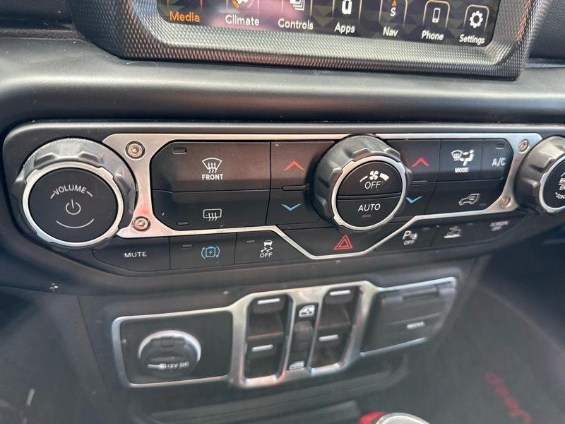 Jeep Wrangler 4xe Unlimited Sahara 2023