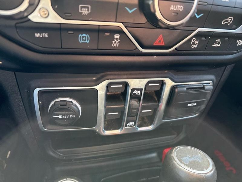 Jeep Wrangler 4xe Unlimited Sahara 2023