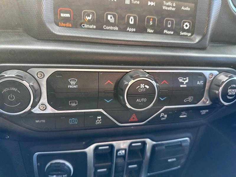 Jeep Wrangler 4xe Unlimited Sahara 2023