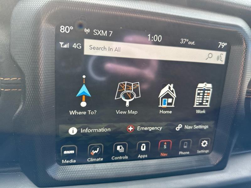 Jeep Wrangler 4xe Unlimited Sahara 2023