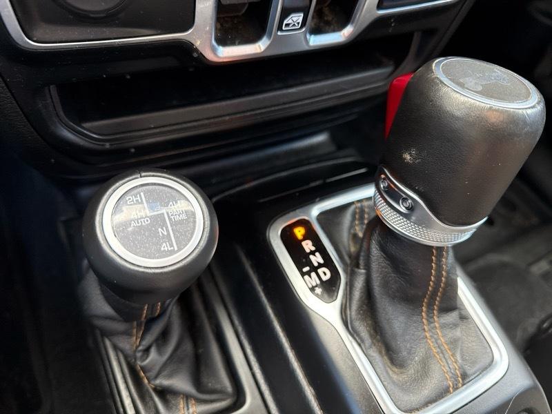 Jeep Wrangler 4xe Unlimited Sahara 2023