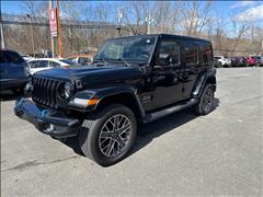 2023 Jeep Wrangler 4xe 