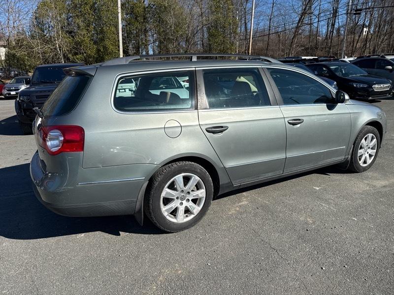 Volkswagen Passat Wagon Base 2007
