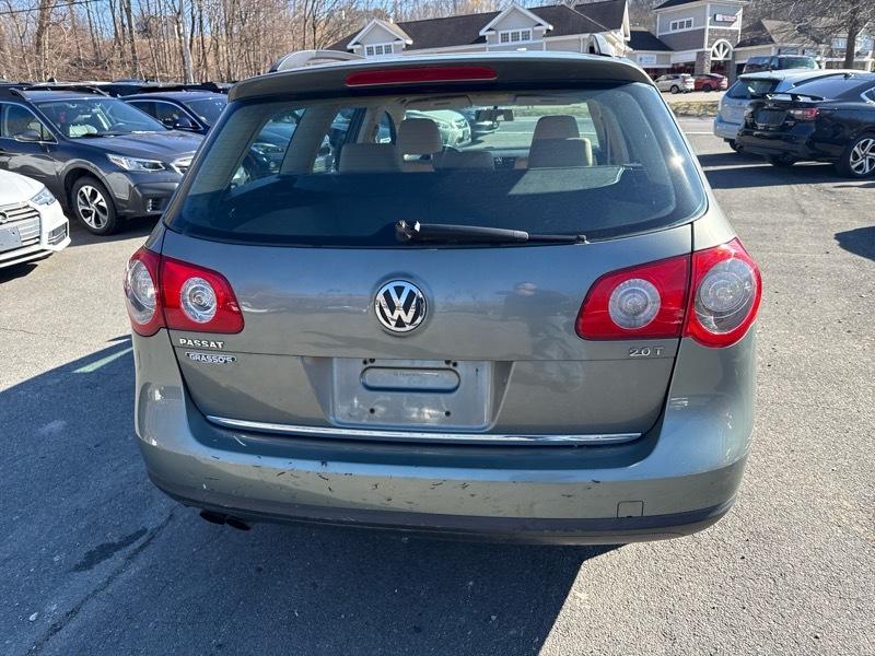 Volkswagen Passat Wagon Base 2007