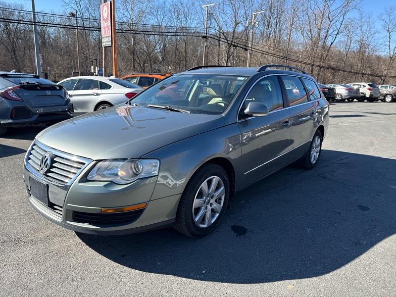 Volkswagen Passat Wagon Base 2007