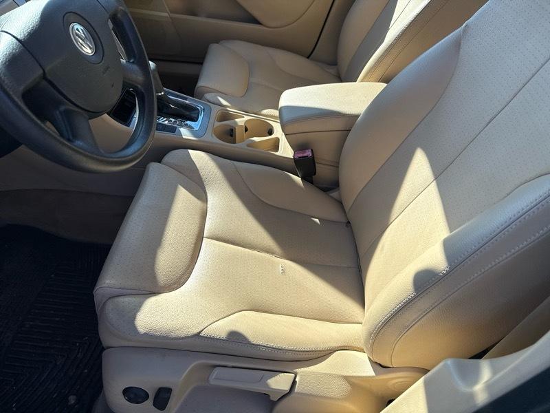 Volkswagen Passat Wagon Base 2007