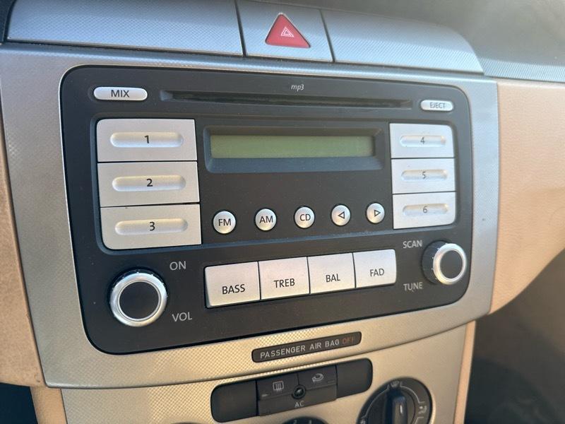 Volkswagen Passat Wagon Base 2007