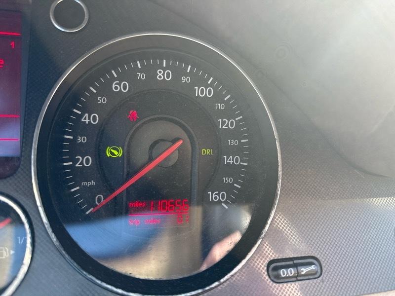 Volkswagen Passat Wagon Base 2007