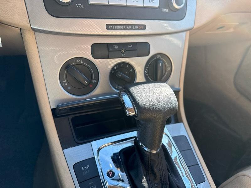 Volkswagen Passat Wagon Base 2007