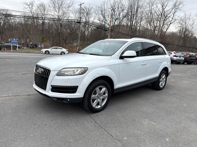 2014 Audi Q7 3.0 Premium quattro