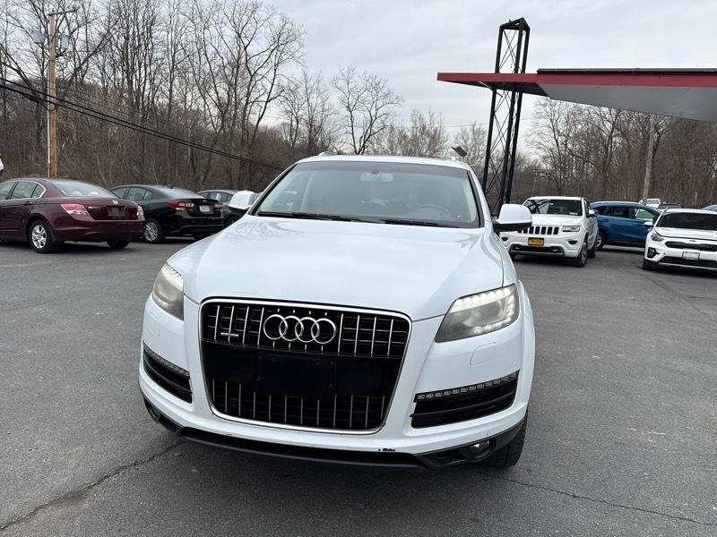 Audi Q7 3.0 Premium quattro 2014