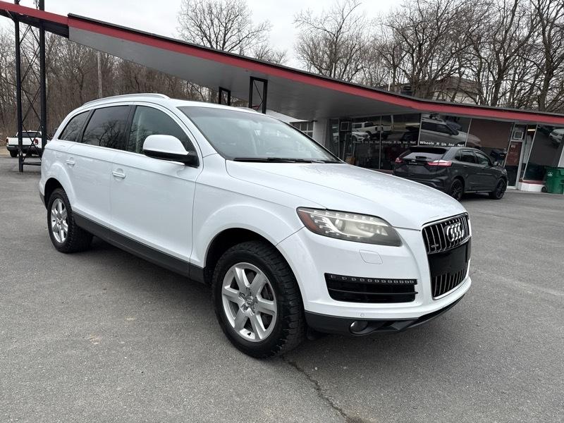 Audi Q7 3.0 Premium quattro 2014