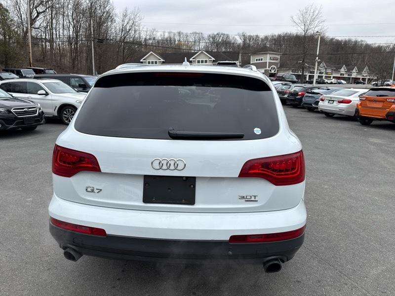 Audi Q7 3.0 Premium quattro 2014