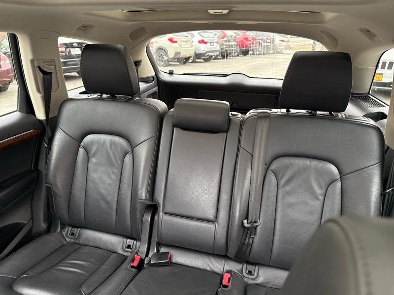 Audi Q7 3.0 Premium quattro 2014