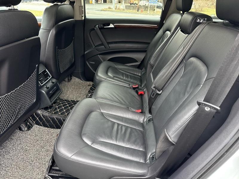 Audi Q7 3.0 Premium quattro 2014