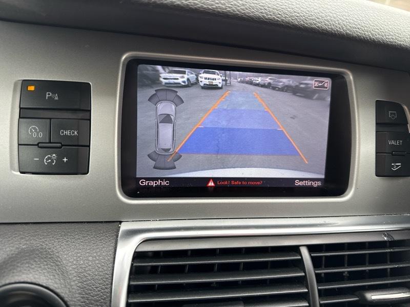 Audi Q7 3.0 Premium quattro 2014