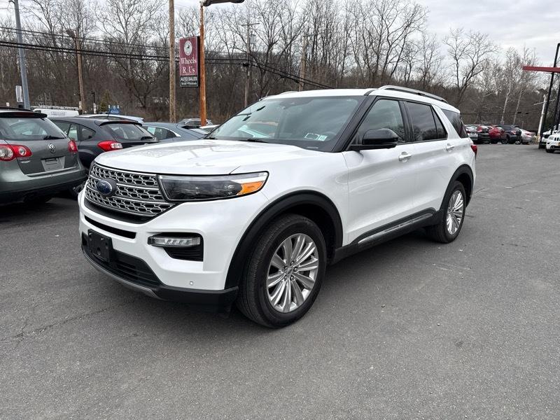 2022 Ford Explorer Limited AWD