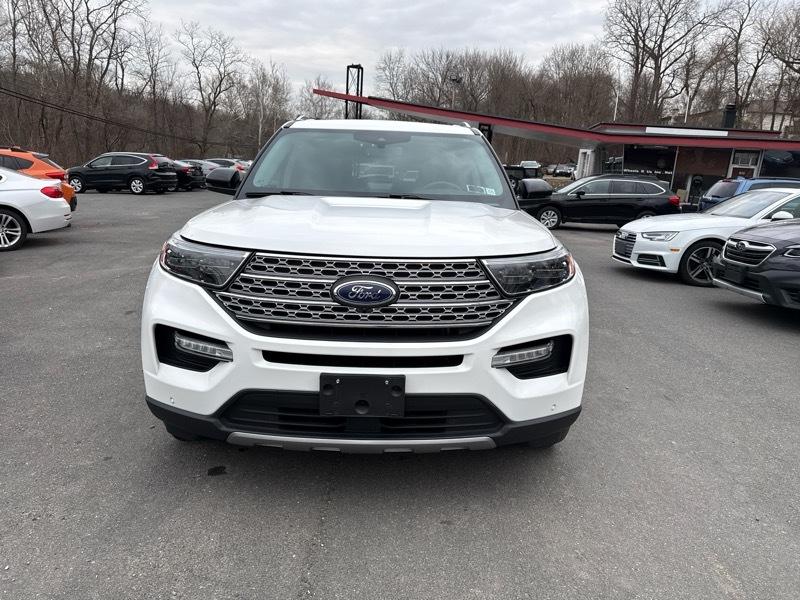 Ford Explorer Limited AWD 2022