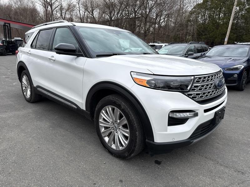 Ford Explorer Limited AWD 2022