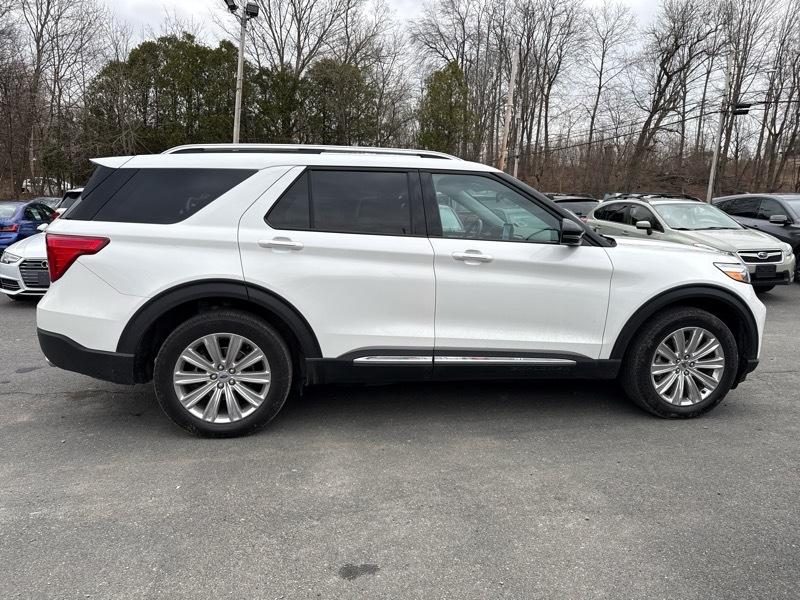 Ford Explorer Limited AWD 2022
