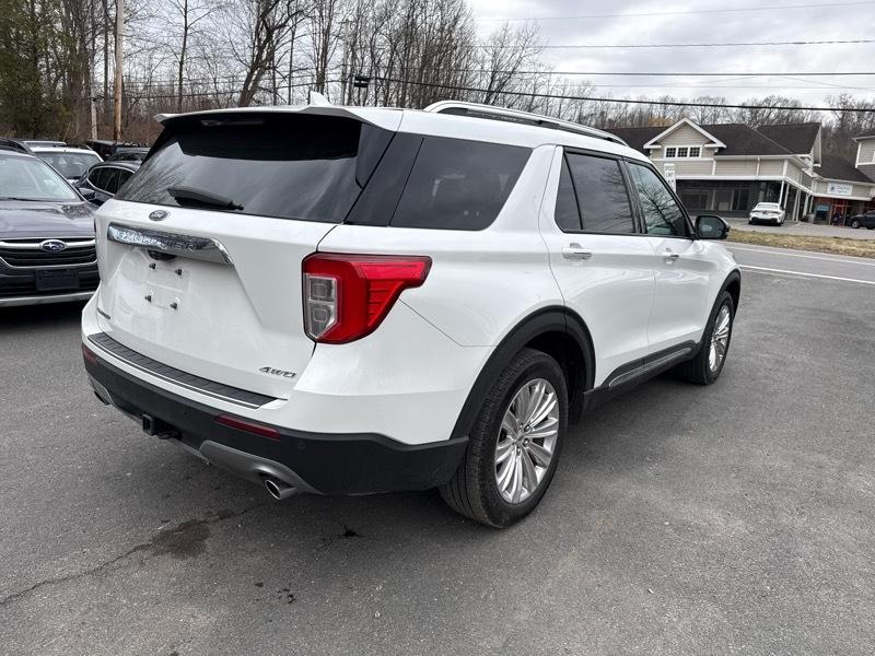 Ford Explorer Limited AWD 2022