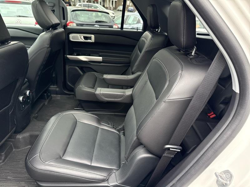 Ford Explorer Limited AWD 2022