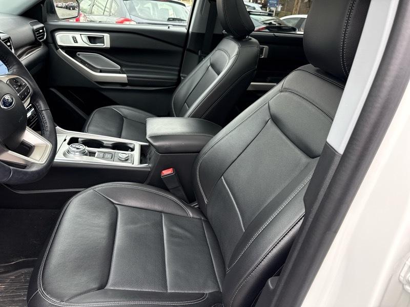 Ford Explorer Limited AWD 2022