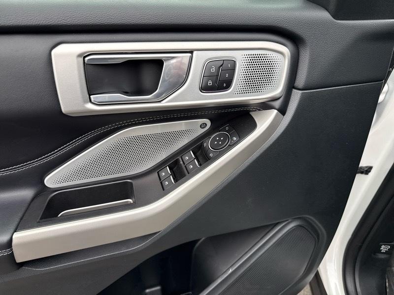 Ford Explorer Limited AWD 2022