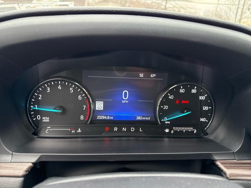 Ford Explorer Limited AWD 2022