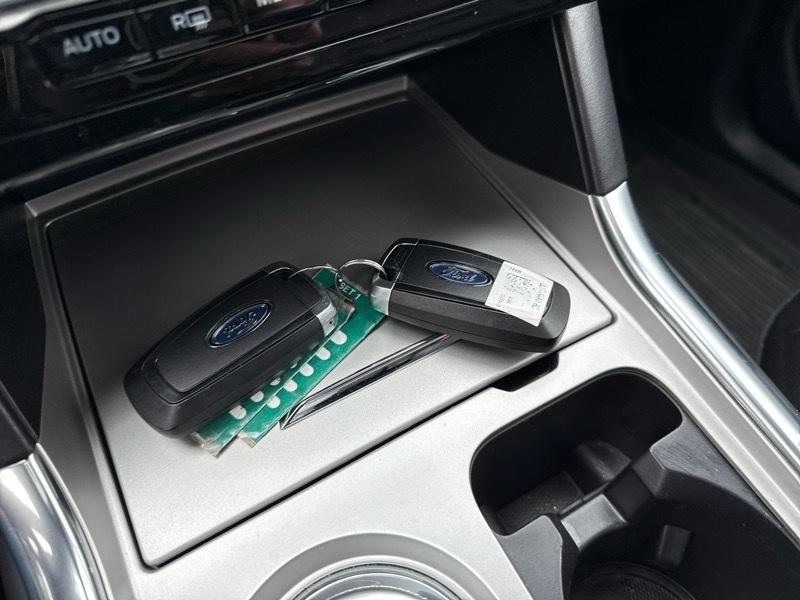 Ford Explorer Limited AWD 2022