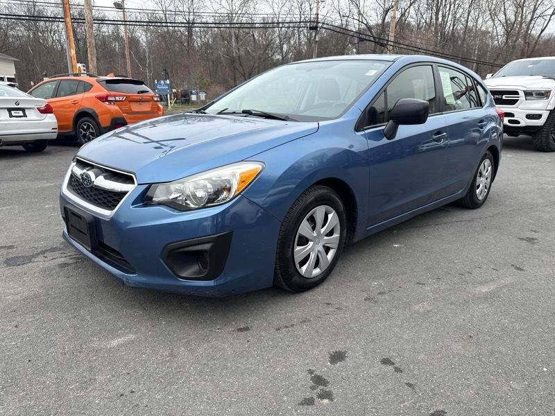 Subaru Impreza Base 5-Door 2014