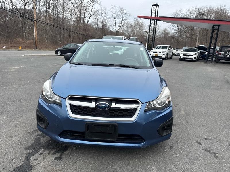 Subaru Impreza Base 5-Door 2014