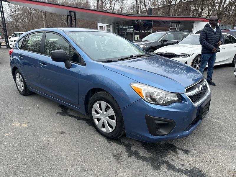 Subaru Impreza Base 5-Door 2014