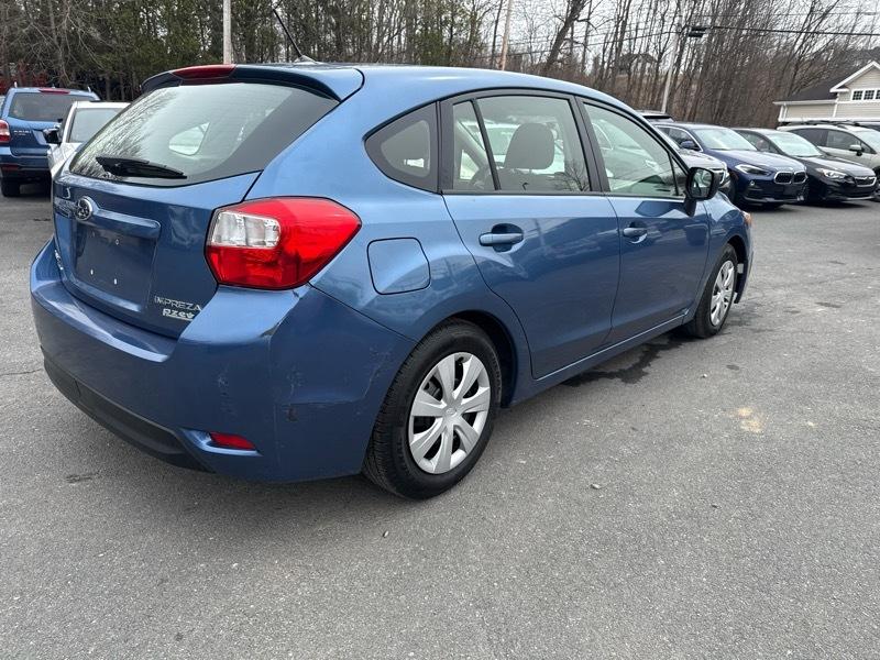 Subaru Impreza Base 5-Door 2014