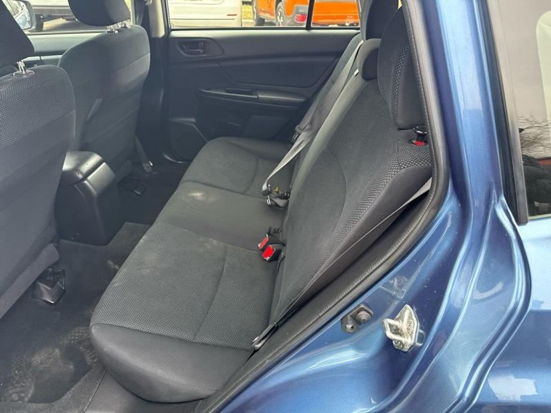 Subaru Impreza Base 5-Door 2014