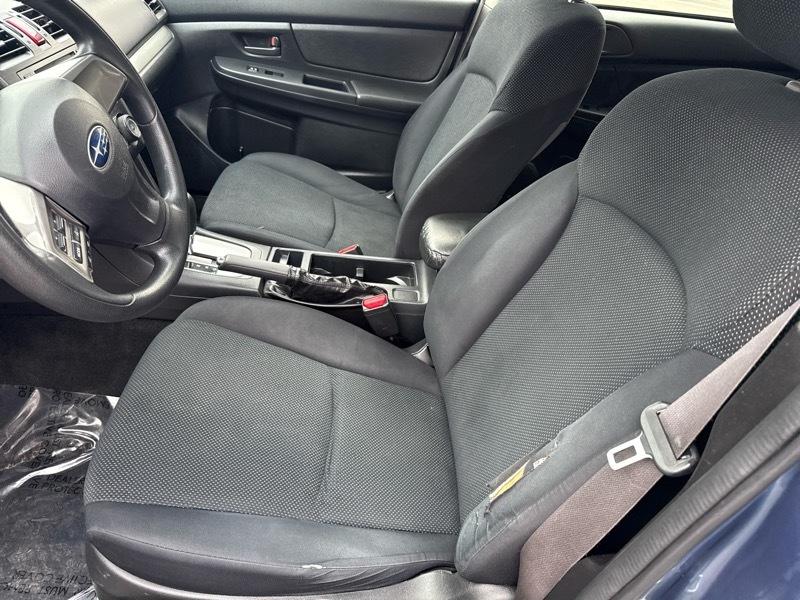 Subaru Impreza Base 5-Door 2014