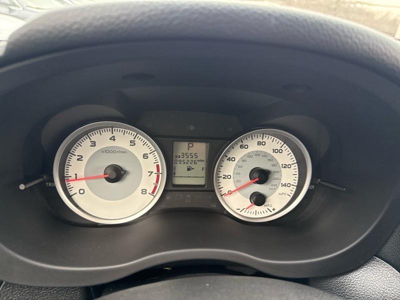 Subaru Impreza Base 5-Door 2014