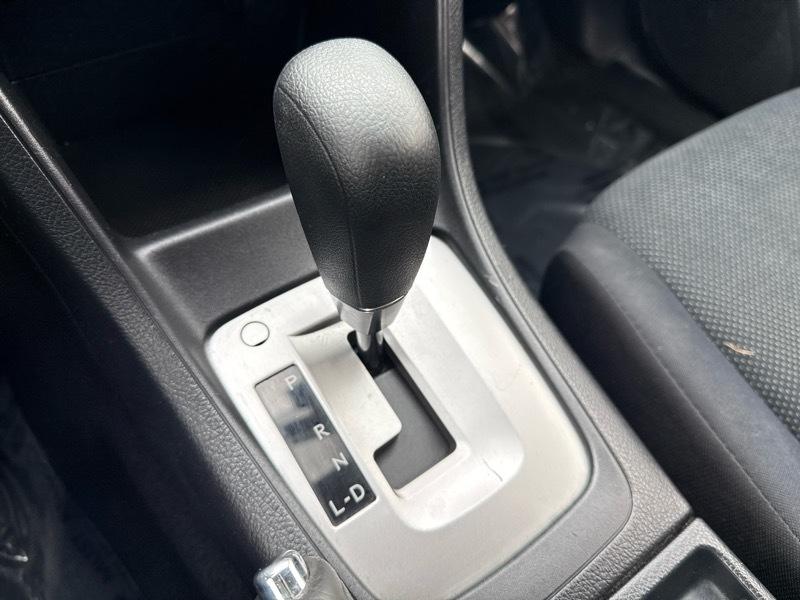 Subaru Impreza Base 5-Door 2014