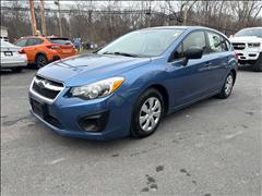 2014 Subaru Impreza 