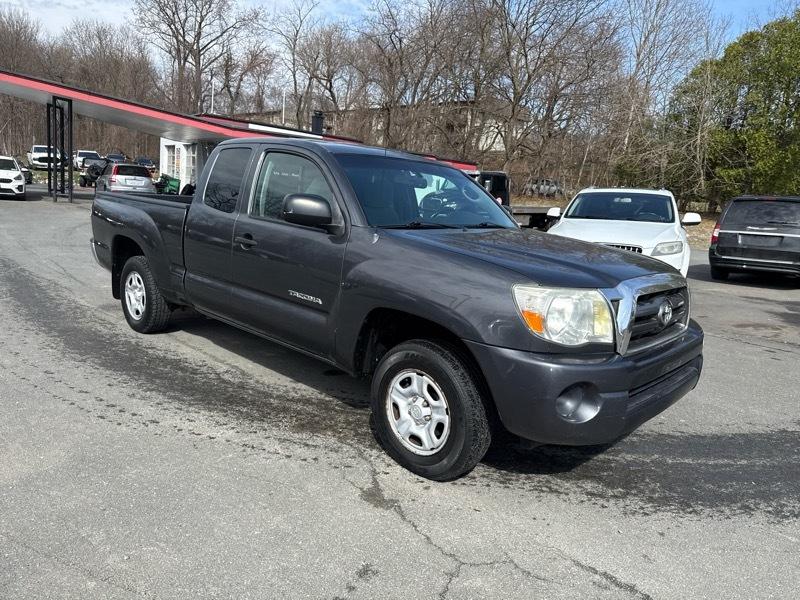 Toyota Tacoma Access Cab 2WD 2009